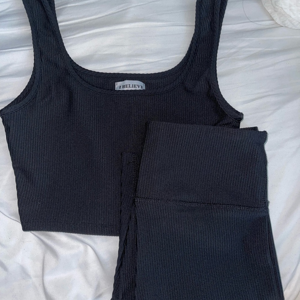 Workout set